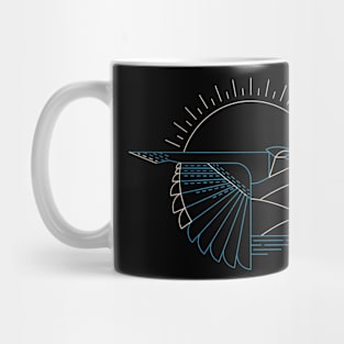 Blue Jay Mug